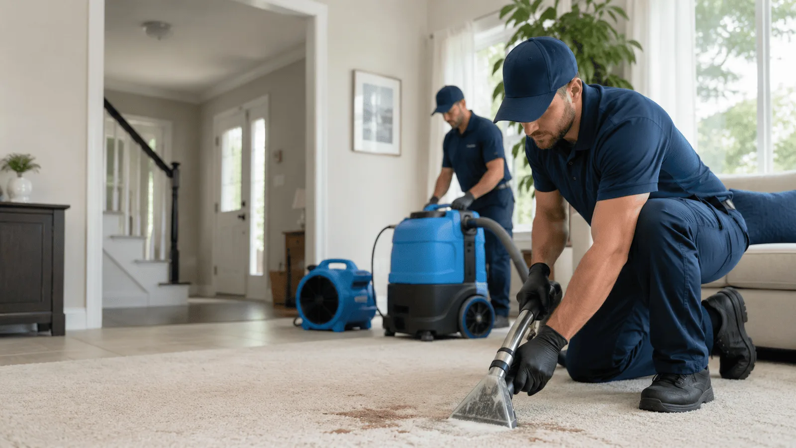 Pet Stain Carpet Cleaning in Camino, CA near me